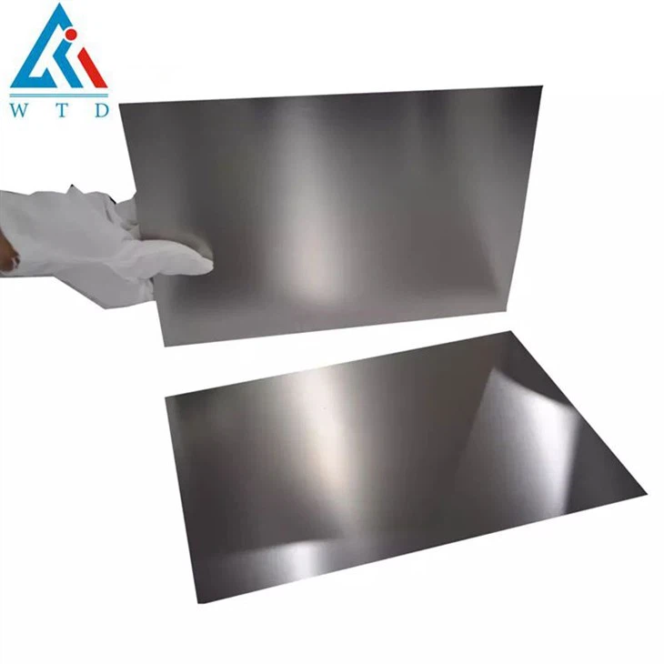 4 mm titánový plech triedy 7