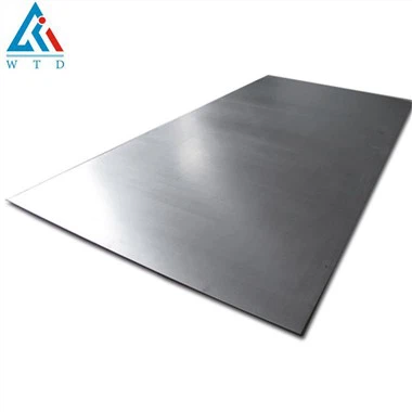 6Al4V titánová doska