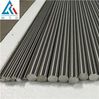 Titánová tyč 2. stupňa