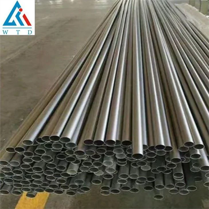 Titanium Pipe Grade 2