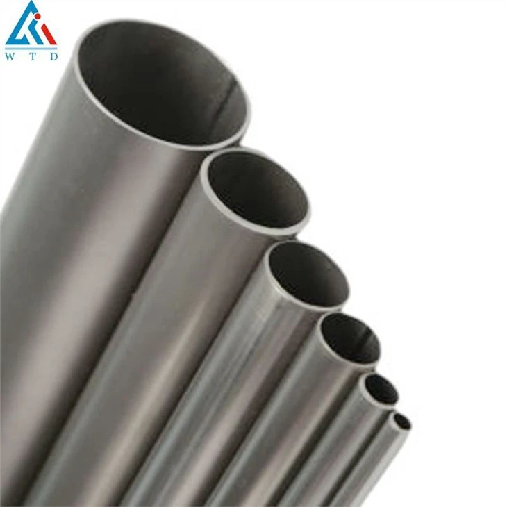 Welded Titanium Pipe