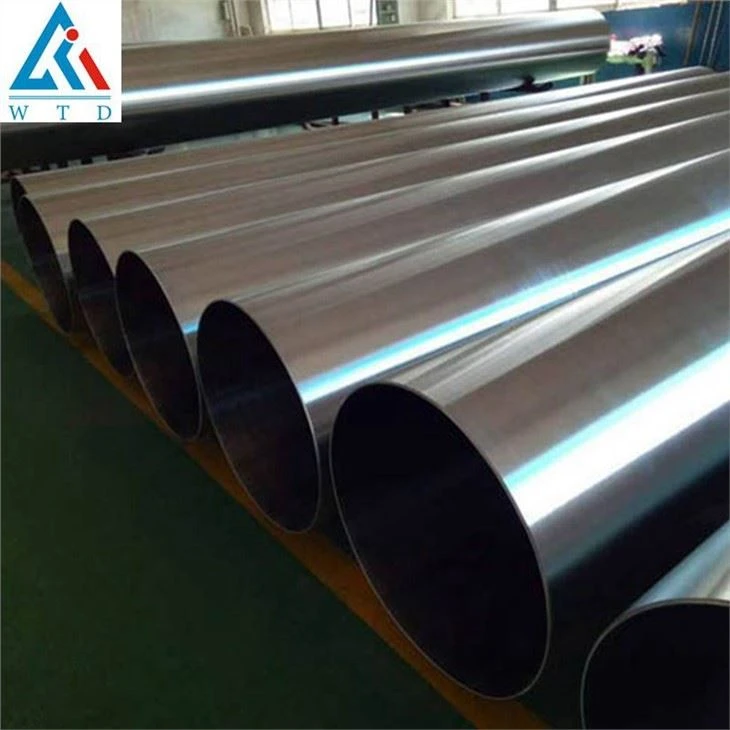 Welded Titanium Pipe