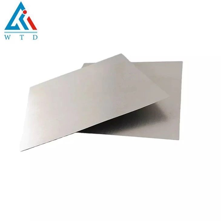 0.8 mm titánový plech triedy 5