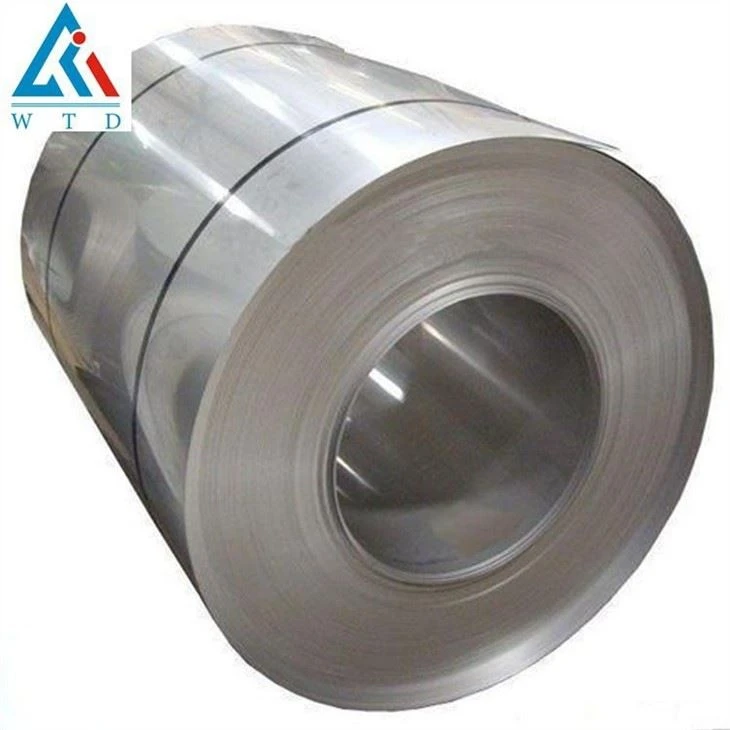 Grade 2 Titanium Coil foil