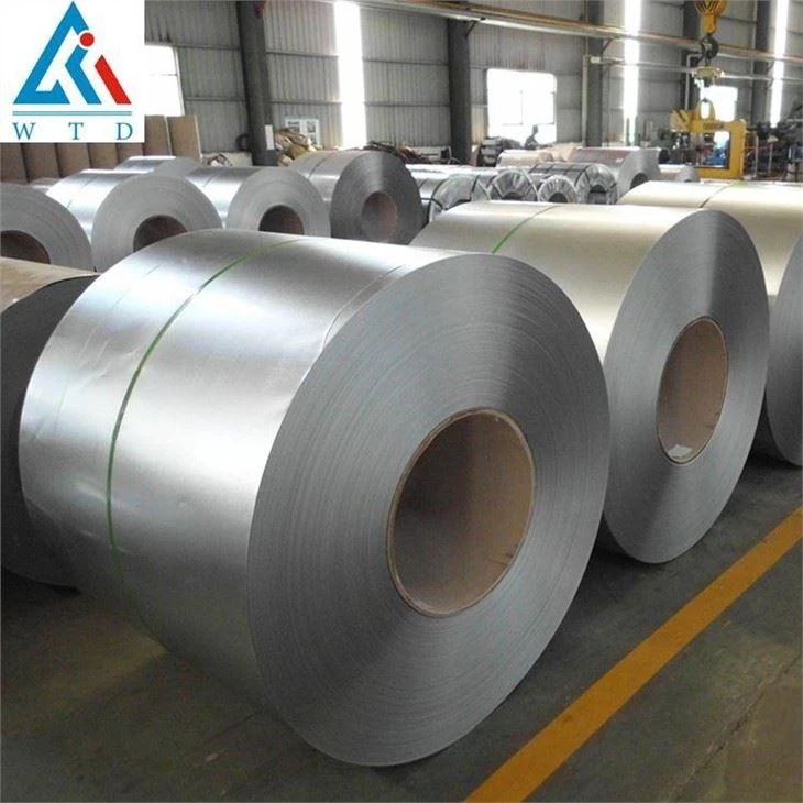 Grade 1 Titanium Coil Strip