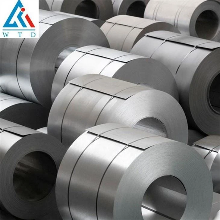 Titanium Coil Strip