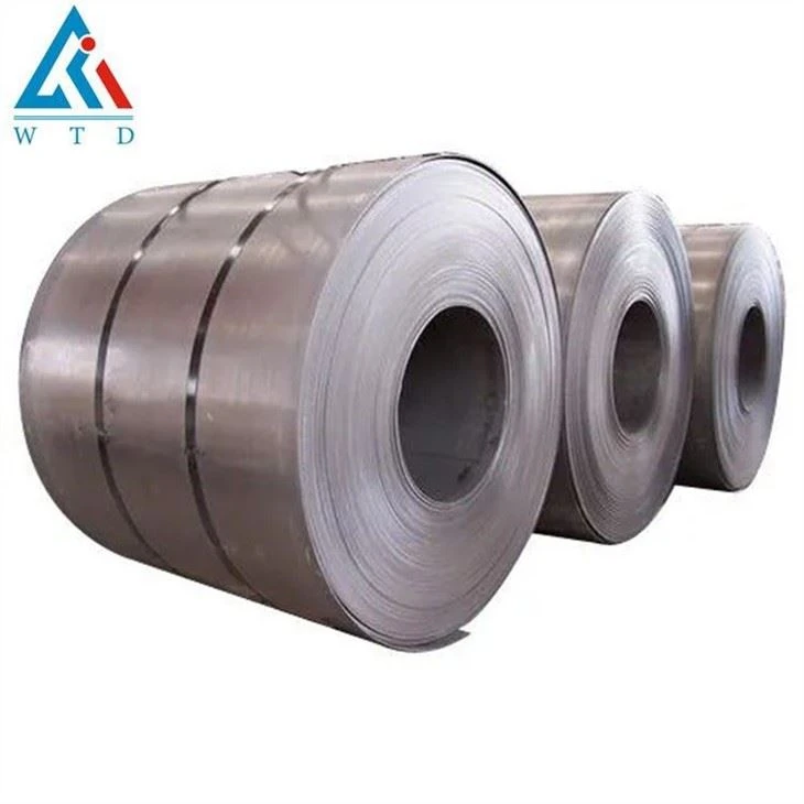 Titanium Coil