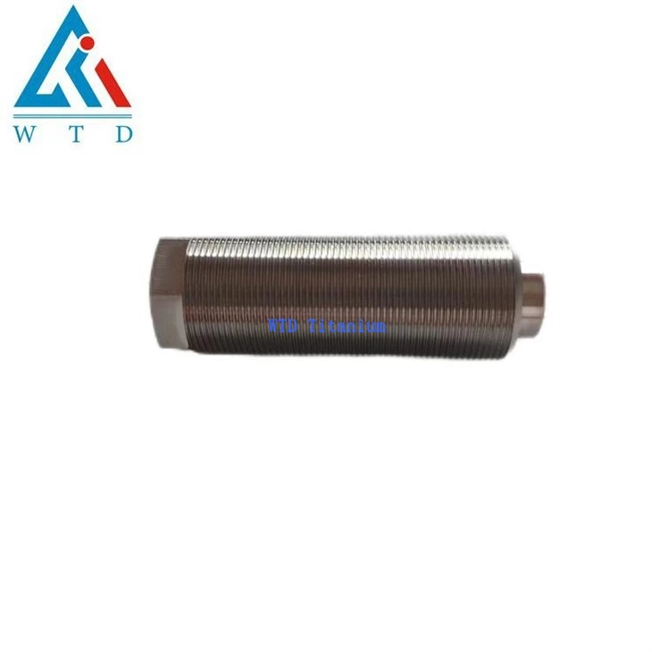 M22 Titanium Hollow Bolts