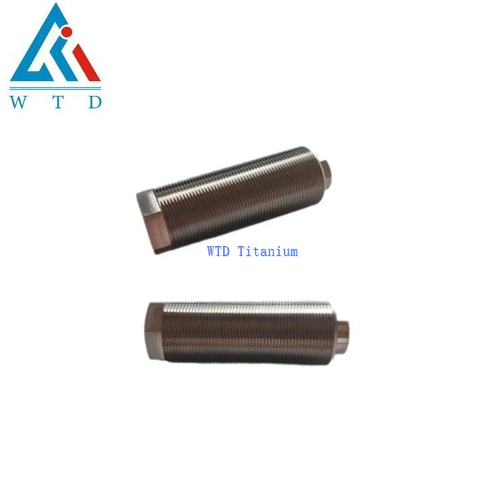M22 Titanium Hollow Bolts
