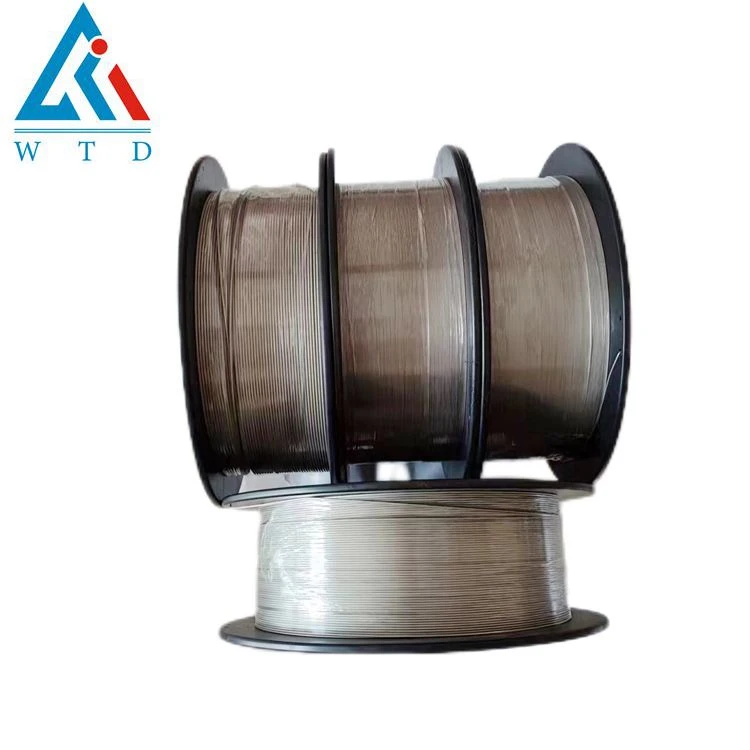 Titanium wire in spool Titanium wire in spool