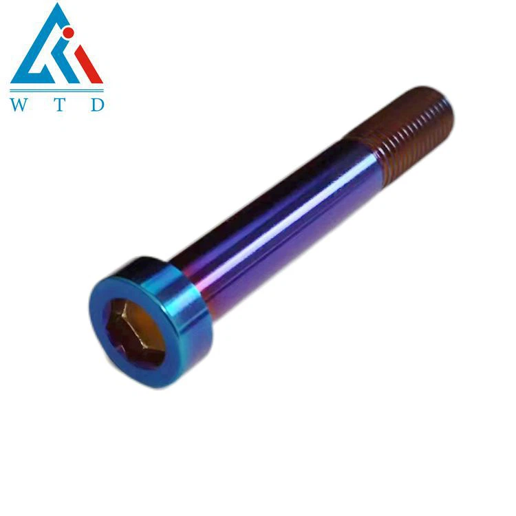 Titánové nízkoprofilové skrutky strmeňa